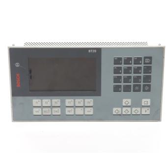 Profibus-Dp Interface Panel Bedienfeld BT20/082280 Gebraucht
